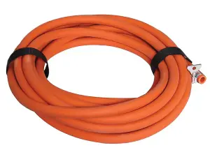 Arctic Hayes 10 Meter Drain Down Hose for Hassle-Free Plumbing Maintenance