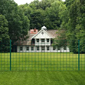 Euro 20m x 0.8m Fence Set