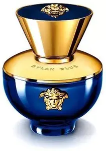 Versace Dylan Blue Pour Femme Eau De Parfum 50Ml