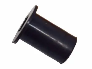 High-Quality M5 x 15mm Rubber Nuts - 50 Pack for Construction Projects