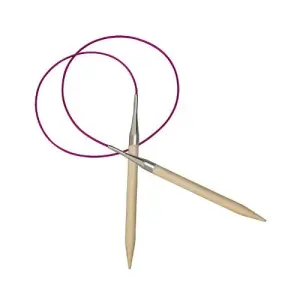 BASIX FC 80X15 - Basix: Knitting Pins: Circular: Fixed: 80cm x 15.00mm - KnitPro