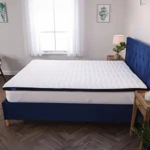 Seriously Comfortable Revolution Mattress Topper Super-King (180x200)