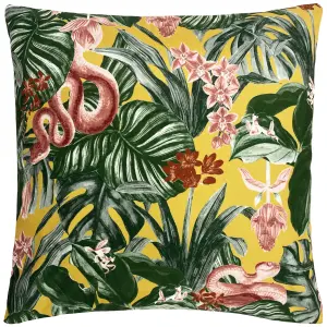 furn. Medinilla Tropical Printed UV & Water Resistant Outdoor Polyester Filled Cushion