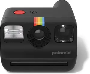 Polaroid Go Pocket Size Instant Camera With Built-In Selfie Mirror | Blue