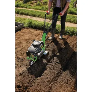 Draper  Petrol Cultivator/Tiller, 161cc 04604