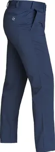 Harry Hall Men's Golf Trousers - Slim Fit, Grip Waistband, Stretch & Breathable Fabric - Quick Dry, Water Resistant Finish