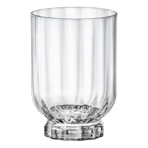 Florian Double Whisky Glasses (Set of 6) 375 oz.