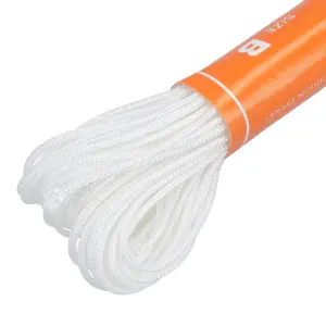 12pk Cardoc Cord Braided Nylon Chalk Brick Line Size B 18m Building