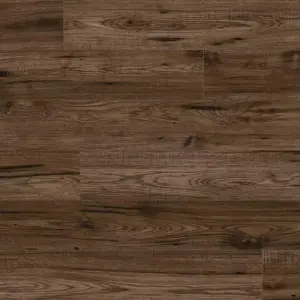 Kaicl 34029 AH Brown Wood Effect Laminate Flooring For Home (All Rooms), 8mm Thick Laminate Flooring 2.4 m²Per Pack