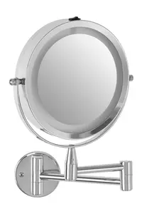 Maison by Premier Cassini Wall Mounted Led Mirror