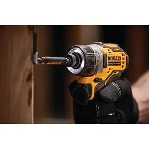 DeWalt DCF601N 12V XR Brushless Sub Compact Hex Screwdriver Bare + Tstak Case