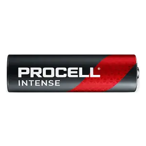 Procell MN1500INT/10 Intense Batteries 1.5V AA (LR6) PX1500 (Pack of 10)