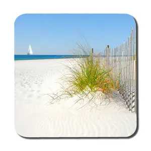 Square 6 Piece Coaster Set (Set of 6)