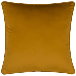 Wylder House Of Bloom Celandine Piped Feather Rich Cushion