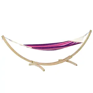 Amazonas Star Hammock & Stand Set - Candy