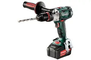 METABO SB18LTX IMPULS 18v Combi drill 13mm keyless chuck