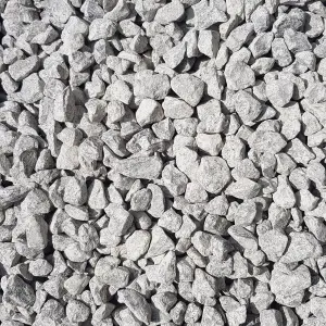 simpa 20mm Pearl Grey Chippings Bag 20kg