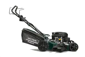 Spectrum TG56SE 3-in-1 Self-Propelled Petrol Lawnmower with Electric Start