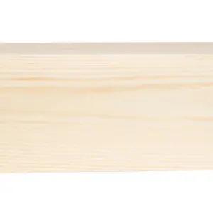 4x2 Inch Planed Timber  (L)900mm (W)94 (H)44mm Pack of 2