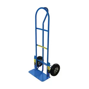 Silverline High-Back Porters Sack Truck - 250kg