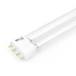 Pisces 18w (watt) PLL Replacement UV Bulb Lamp for Pond Filter UVC