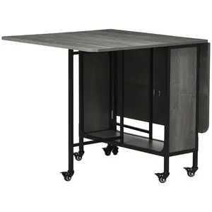 Bridgit 130cm Rectangular Folding Table