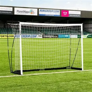 8 X 5 FORZA Proflex Pop Up Football Goal