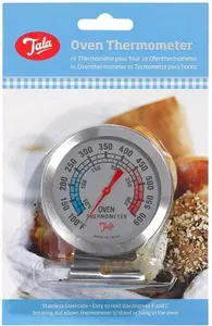 Tala Oven Thermometer, Grey, Stainless Steel