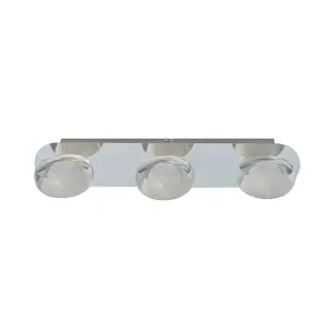 Luminosa Steven Modern Ceiling Spotlight Bar LED, 3000K