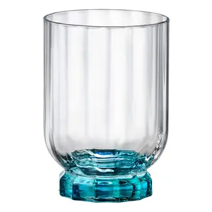 Florian Do Bormioli Rocco Double Whisky Glasses (Set of 6) 300 oz.