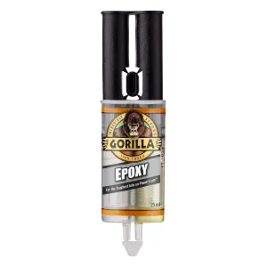 Gorilla Epoxy Glue 25ml