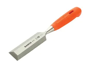 Bahco 414-38 414 Bevel Edge Chisel 38mm 1.1/2in BAH41438