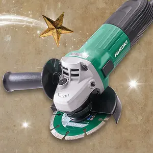 HIKOKI G12STX/CD/J7 240v Angle grinder 4.1/2" (115mm)