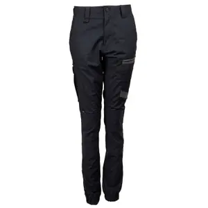 Hard Yakka - Raptor Cuffed Pant - Black - Trousers