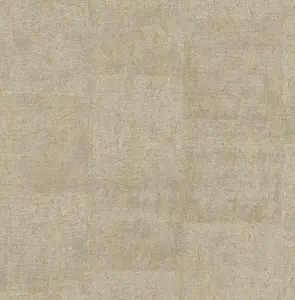 Fine Decor FD24952 Large Cork Wallpaper, Dark Beige