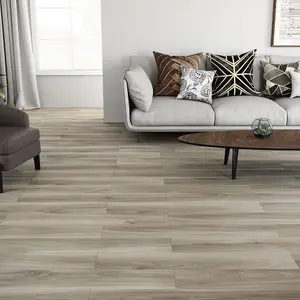 Barkley Wood Effect Porcelain Tile 20 x 114cm / Natural