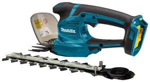 Makita DUM111SYX 18v Lithium Cordless Pruner Hedge Cutter Grass Shear - 1x 1.5ah