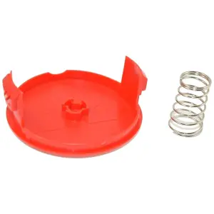 Craftsman Grass Strimmer Trimmer Spool Cap Cover with Spring by Ufixt