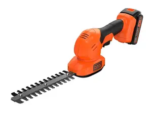 BLACK & DECKER BCSS18D1 18v Shrub trimmer