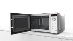 Bosch FFL023MW0B 20 Litres Microwave Oven - White