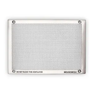 Pest Proofing Air Brick Cover by MouseMesh - Medium Stainless Steel 255mm(W) x 180mm(H)