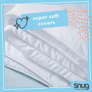 Snug 4.5 tog Chill out King Duvet