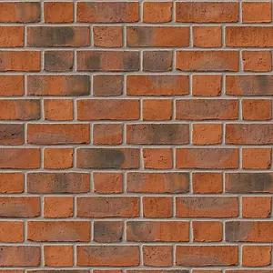 Ibstock Commercial Red Brick 73mm Mini Pack 150