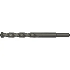 Premium 13mm Rotary Impact Drill Bit for Masonry - 150mm Straight Shank