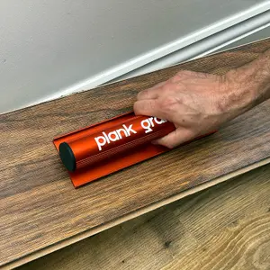 Plank Grabber From Floor-Fix Pro -Tapping Block and Floor Gap Fixer for Laminate and Wood Floors  Flooring Installation Tool