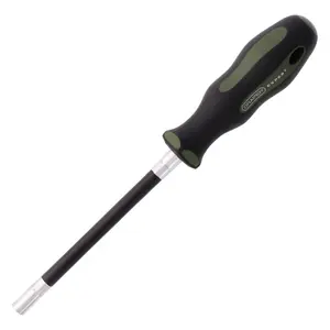 Draper Draper Expert Flexible Nut Driver, 6mm 24712