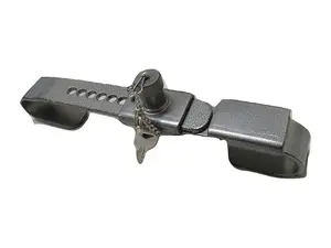 Shipping Container Security Lock 230MM x 340MM (Adjustable Storage Cargo Bar)