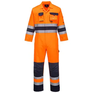 Portwest Nantes Hi-Vis Coverall