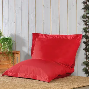 Veeva Kids Bazaar Bag Red Indoor Outdoor Kids Bean Bag