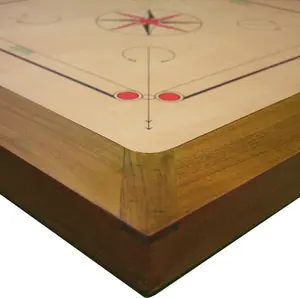 Carrom Board - Championship Game Set